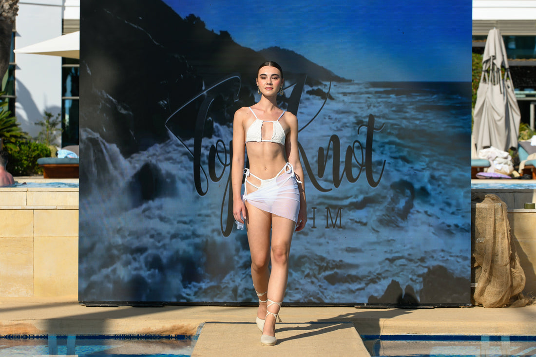Top Knot Swim Featured Among International Designers at Ibiza Swim Week 2025