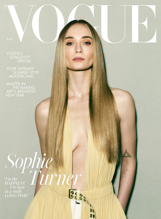 Coastal Couture: Top Knot Swim Featured in British Vogue’s June 2024 Issue